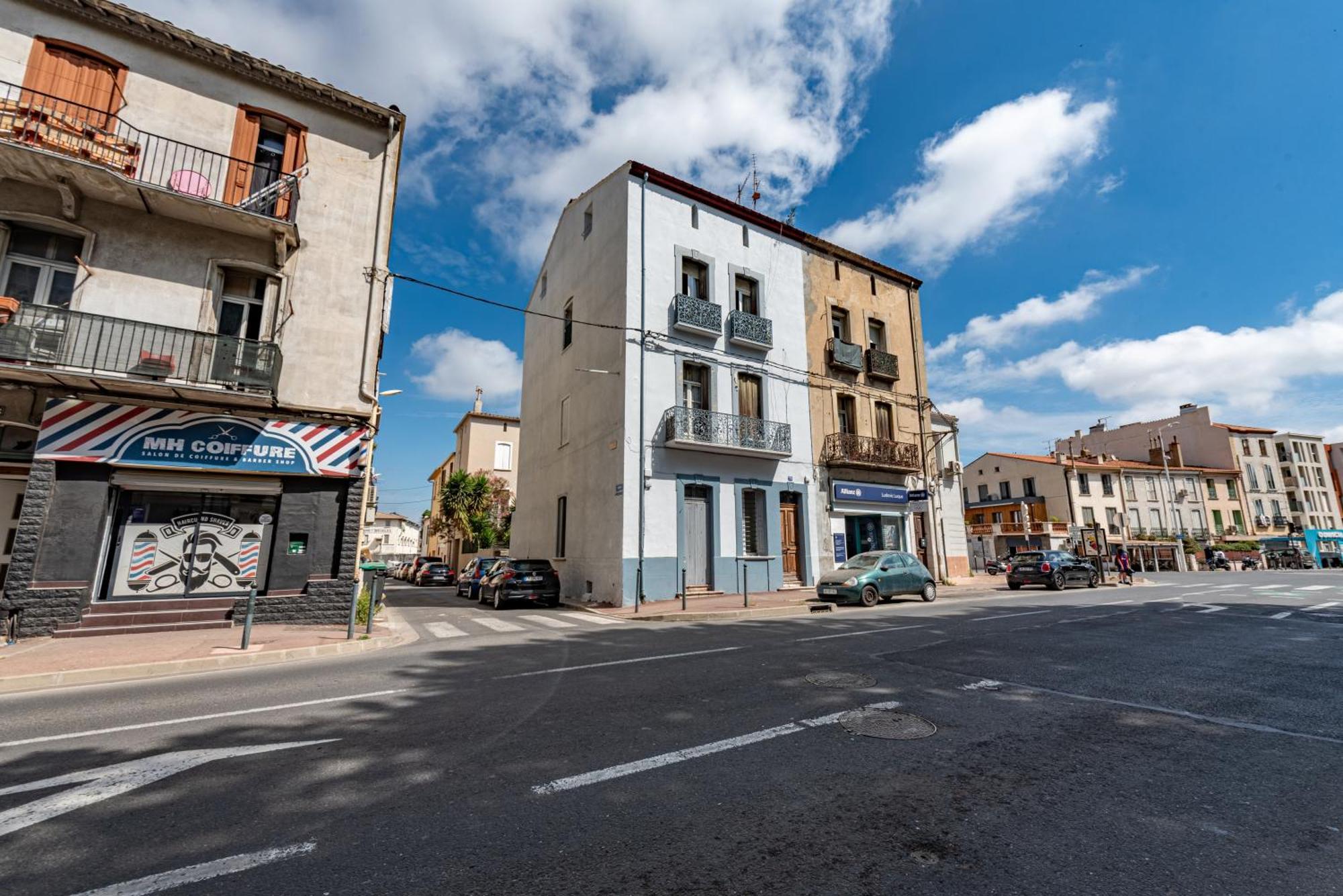 Apartment Chic Family - Neuf & Moderne - Parking Wifi Centre Gare Tgv - Confort Ideal Famille - Speciale Perpignan