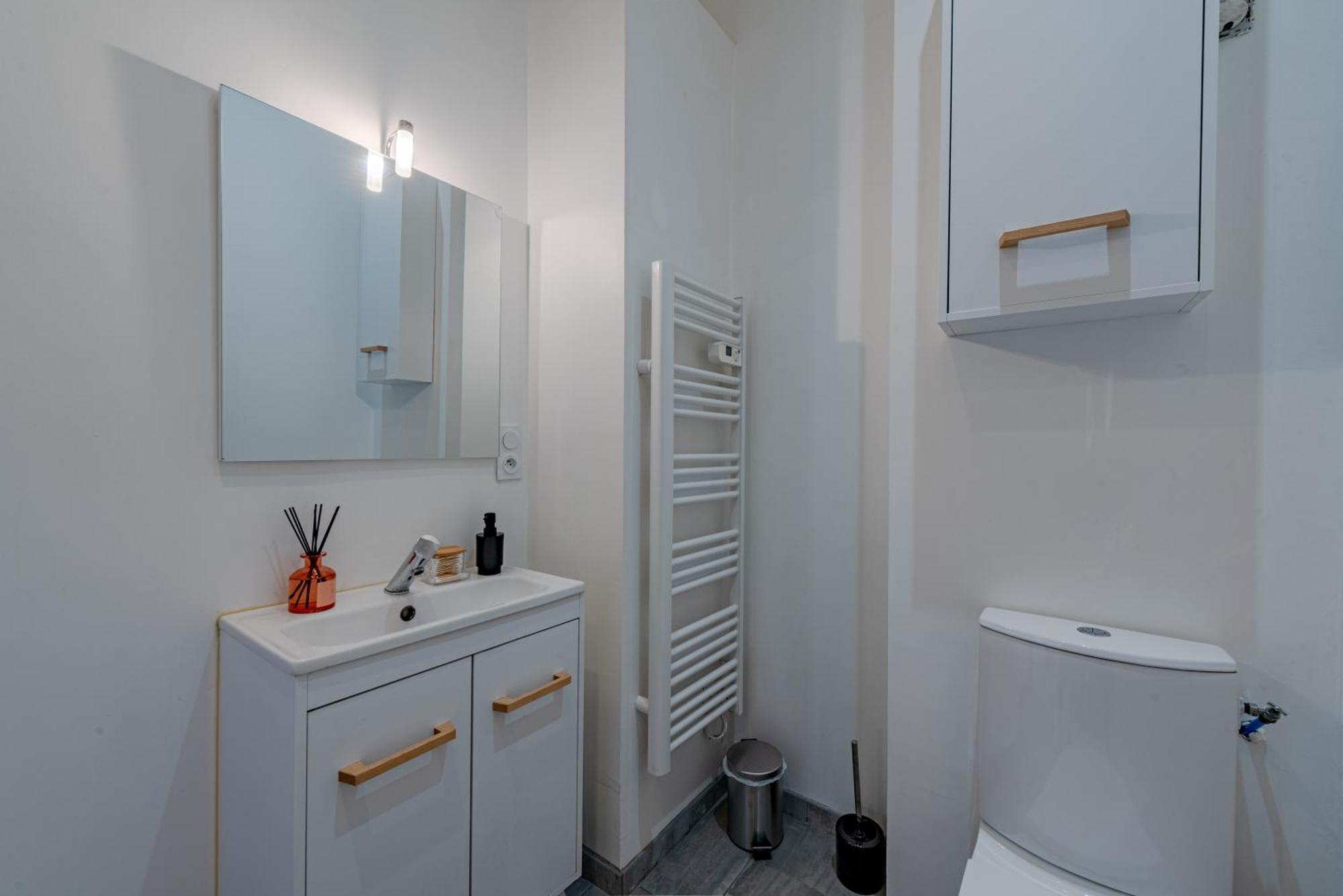 Chic Family - Neuf & Moderne - Parking Wifi Centre Gare Tgv - Confort Ideal Famille - Speciale *