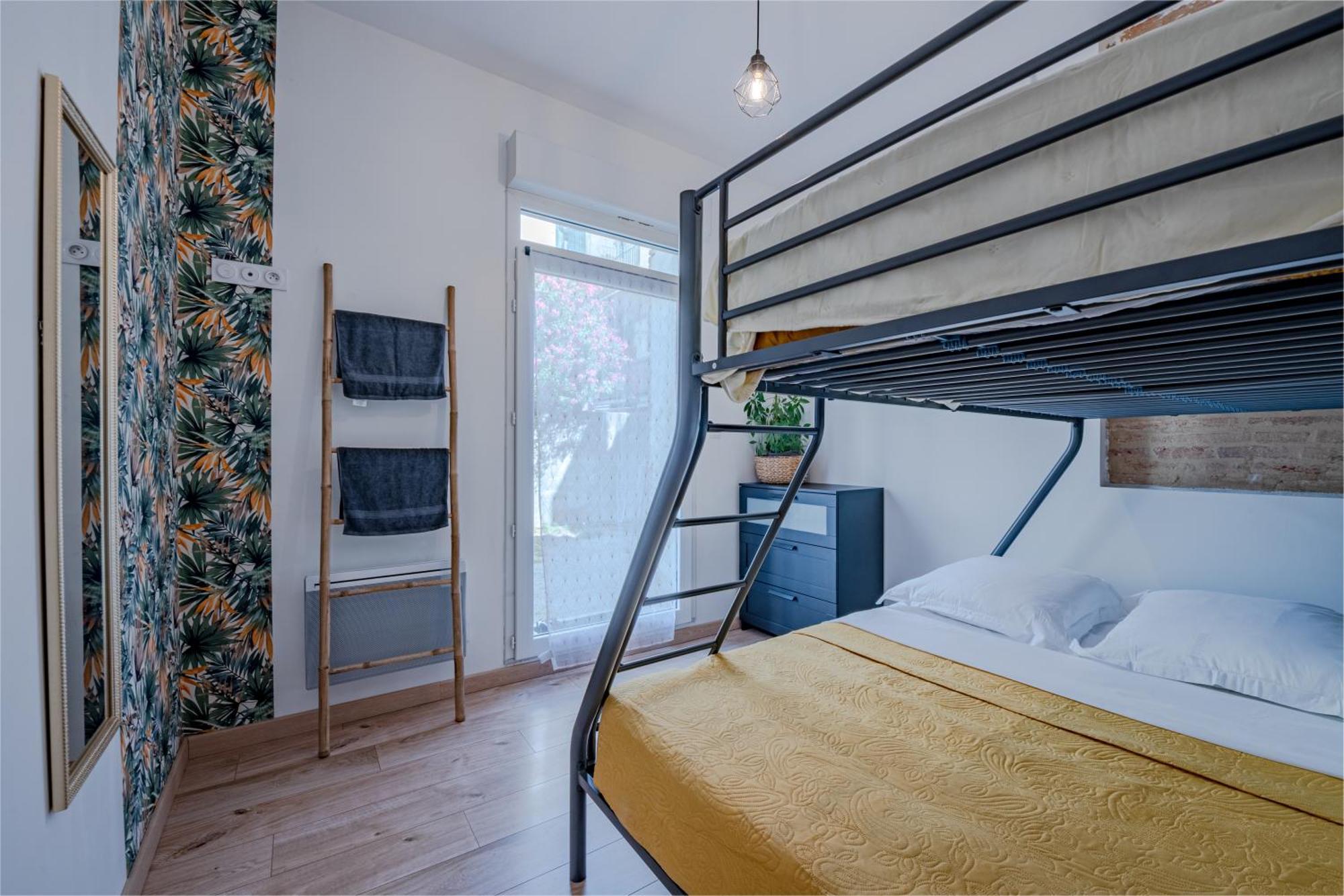 Chic Family - Neuf & Moderne - Parking Wifi Centre Gare Tgv - Confort Ideal Famille - Speciale * Perpignan