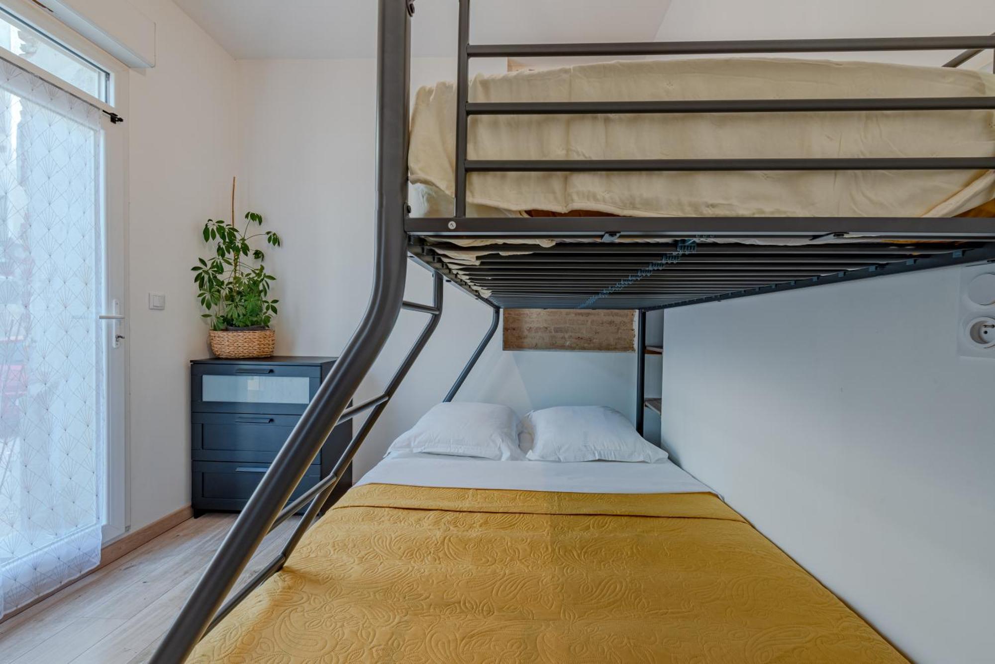 Apartment Chic Family - Neuf & Moderne - Parking Wifi Centre Gare Tgv - Confort Ideal Famille - Speciale *