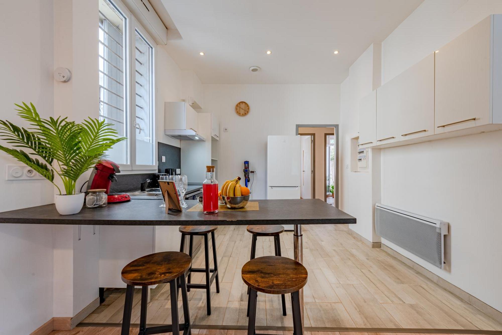 Chic Family - Neuf & Moderne - Parking Wifi Centre Gare Tgv - Confort Ideal Famille - Speciale Perpignan