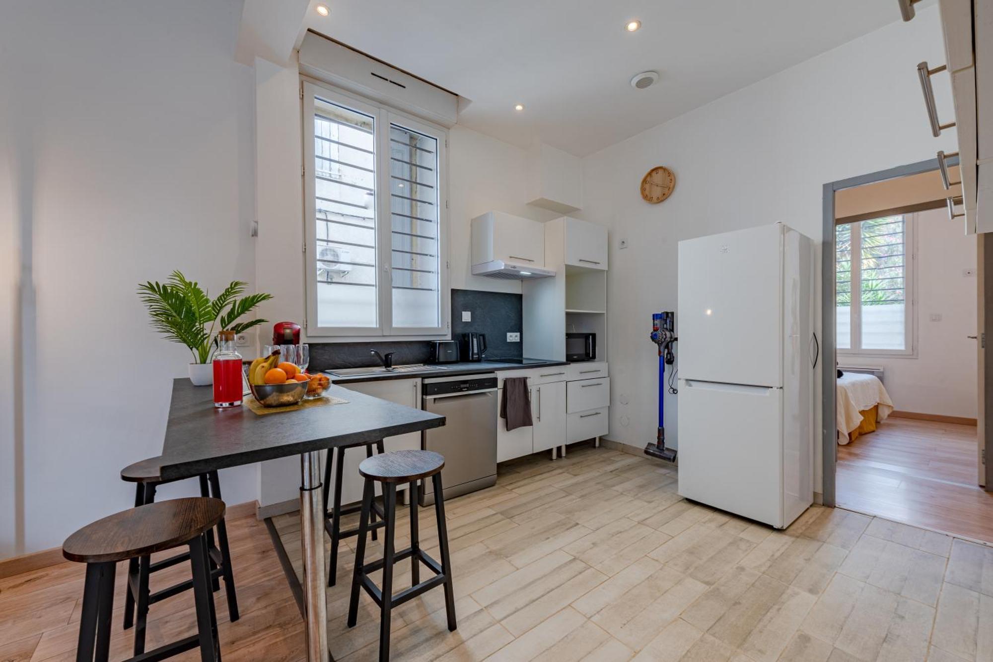 Chic Family - Neuf & Moderne - Parking Wifi Centre Gare Tgv - Confort Ideal Famille - Speciale Apartment Perpignan