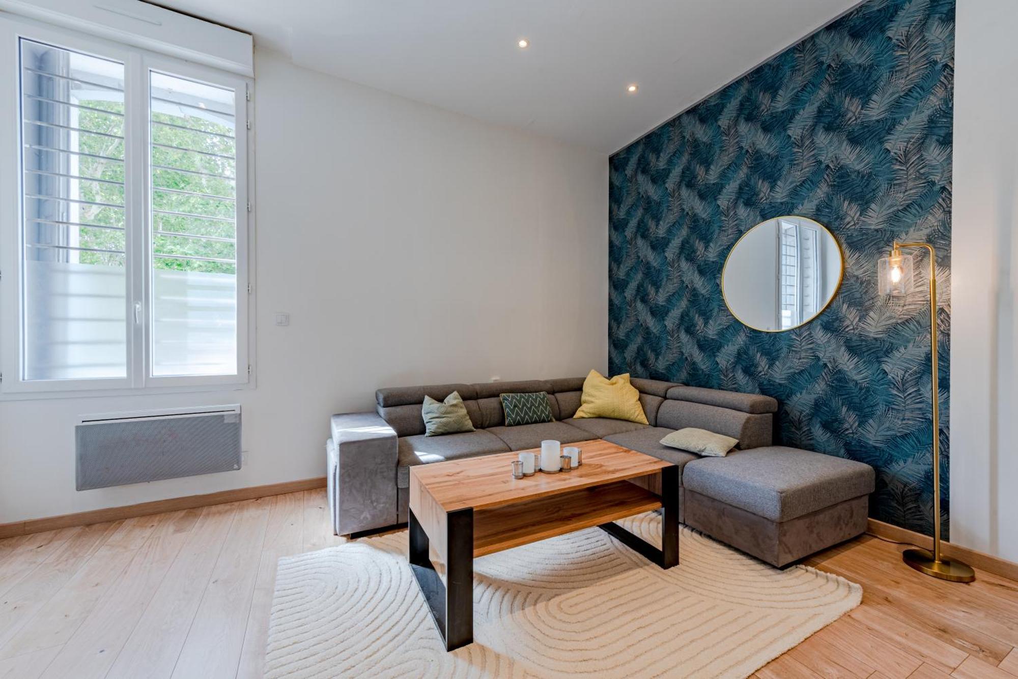 Chic Family - Neuf & Moderne - Parking Wifi Centre Gare Tgv - Confort Ideal Famille - Speciale Apartment *