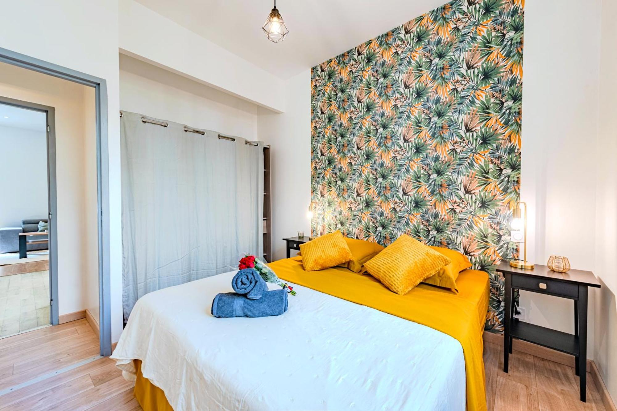 Chic Family - Neuf & Moderne - Parking Wifi Centre Gare Tgv - Confort Ideal Famille - Speciale Perpignan