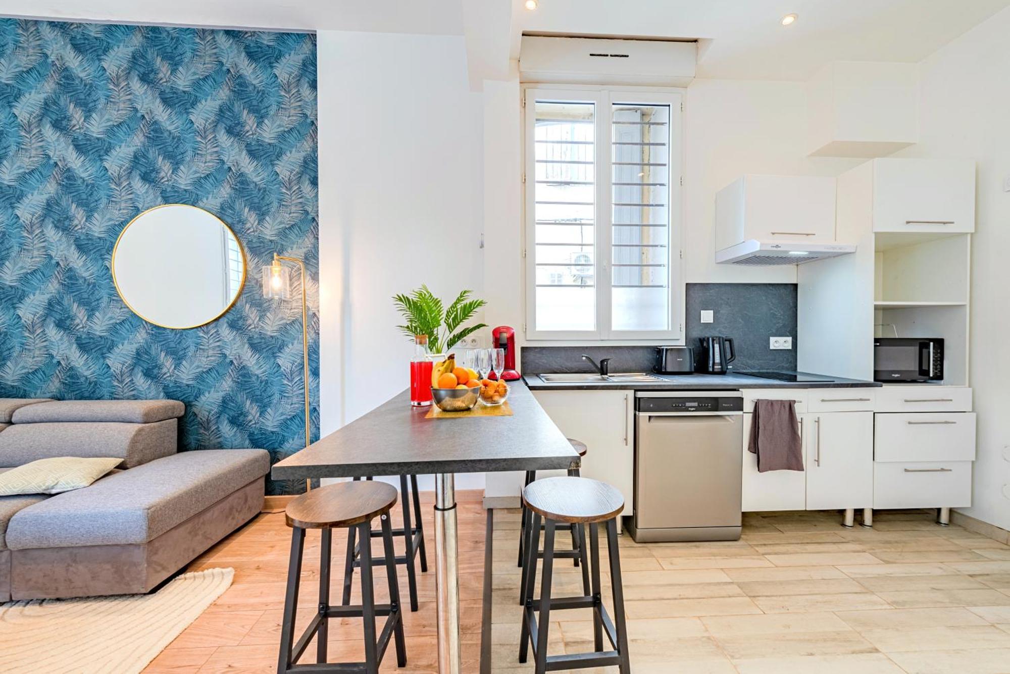 Chic Family - Neuf & Moderne - Parking Wifi Centre Gare Tgv - Confort Ideal Famille - Speciale